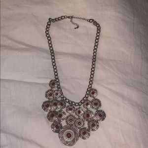 Chunky necklace